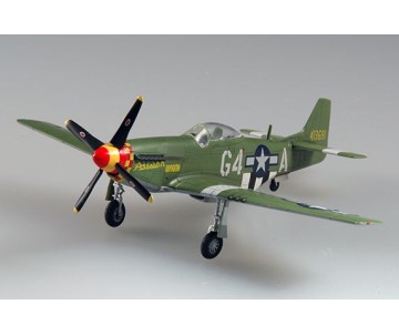 Easy Model 1/72 P-51D 362FS, 357FG, 1944