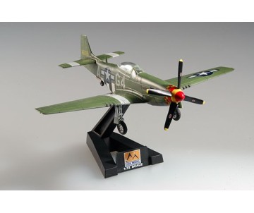Easy Model 1/72 P-51D 362FS, 357FG, 1944
