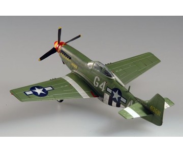 Easy Model 1/72 P-51D 362FS, 357FG, 1944