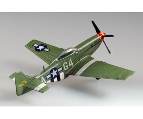 Easy Model 1/72 P-51D 362FS, 357FG, 1944