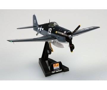Easy Model 1/72 F6F-5 VF-6 INTREPID 1944