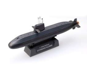 Easy Model 1/700 JMSDF Oyashio Class