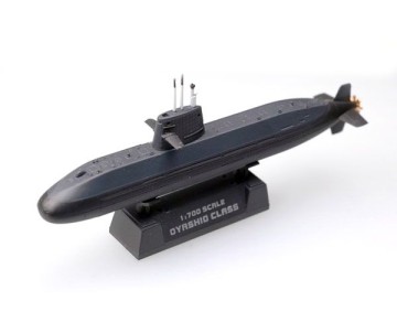 Easy Model 1/700 JMSDF Oyashio Class
