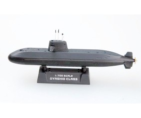Easy Model 1/700 JMSDF Oyashio Class