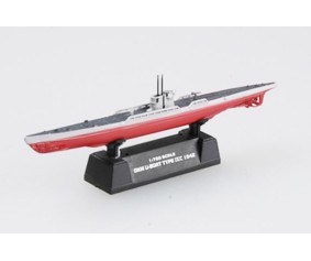 Easy Model 1/700 German Navy U-9C