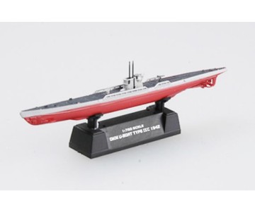 Easy Model 1/700 German Navy U-9C