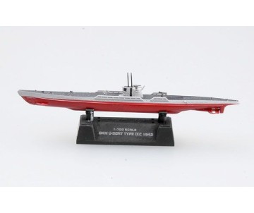 Easy Model 1/700 German Navy U-9C