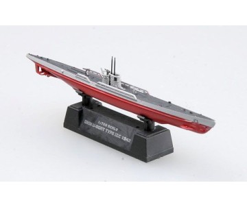 Easy Model 1/700 German Navy U-9C