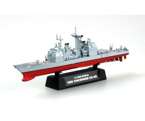 Easy Model 1/1250 CG-49 VIincenns Cruiser