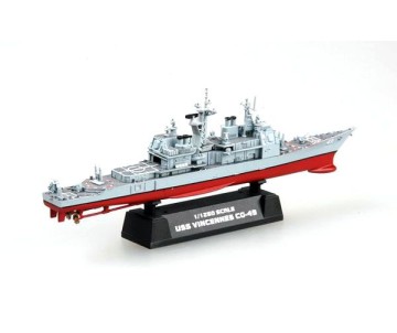 Easy Model 1/1250 CG-49 VIincenns Cruiser