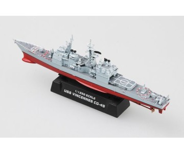 Easy Model 1/1250 CG-49 VIincenns Cruiser