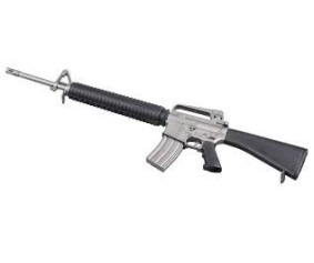Easy Model 1/3 M16A2