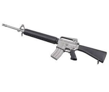 Easy Model 1/3 M16A2