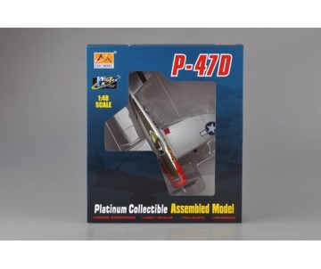 Easy Model 1/48 P-47D 531FS, 406FG