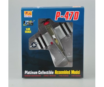 Easy Model 1/48 P-47D 62FS, 56FG