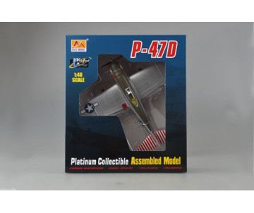 Easy Model 1/48 P-47D 527FS, 86FG