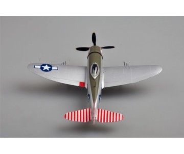 Easy Model 1/48 P-47D 527FS, 86FG