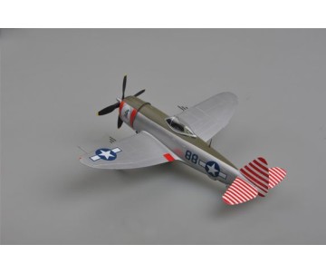 Easy Model 1/48 P-47D 527FS, 86FG