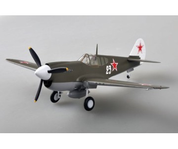 Easy Model 1/48 P-40M Soviet