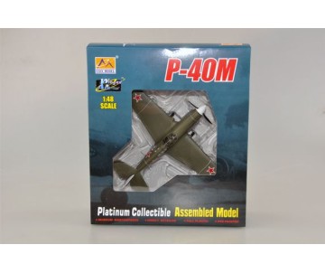 Easy Model 1/48 P-40M Soviet