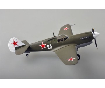 Easy Model 1/48 P-40M Soviet