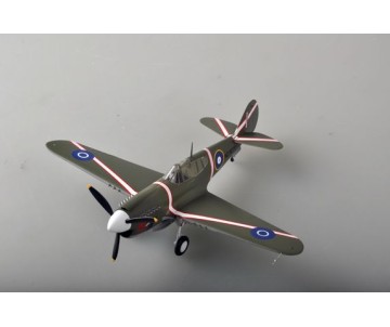 Easy Model 1/48 P-40M
