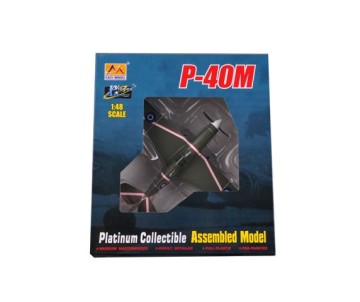 Easy Model 1/48 P-40M