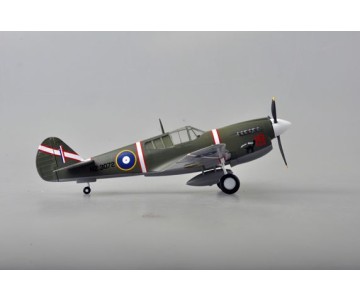 Easy Model 1/48 P-40M