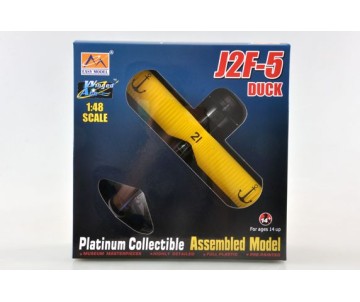 Easy Model 1/48 J2F-5 DUCK