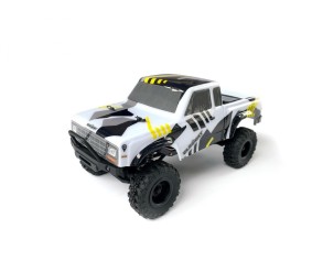 Element RC Enduro24 Sendero Trail Truck RTR, black and yellow