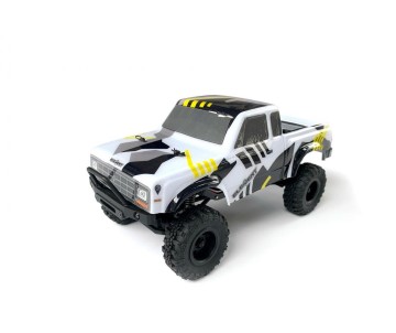 Element RC Enduro24 Sendero Trail Truck RTR, black and yellow