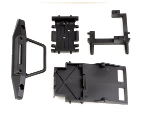 Element RC Enduro24 Chassis Mounts
