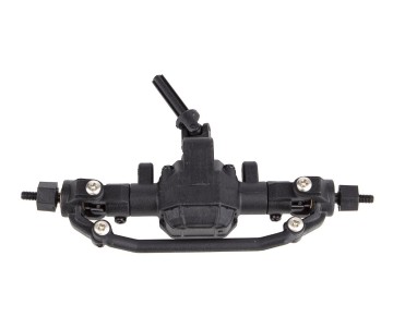 Element RC Enduro24 Front Axle Assembly