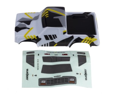 Element RC Enduro24 Sendero Body, black and yellow