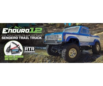 Element RC Enduro12 Trail Truck Sendero RTR