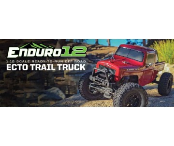Element RC Enduro12 Trail Truck, Ecto RTR