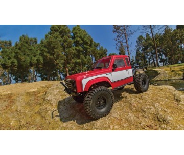 Element RC Enduro Trail Truck, Sendero HD RTR LiPo Combo