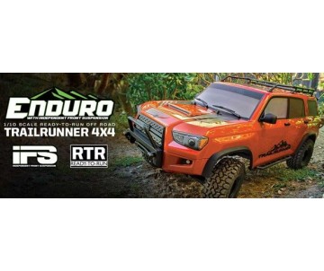 Element RC Enduro Trailrunner RTR LiPo Combo, Fire