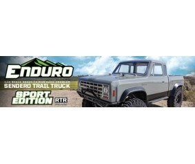 Element RC Enduro Trail Truck, Sendero Sport Edition RTR