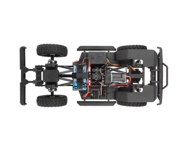 Element RC Enduro Trail Truck, Sendero Sport Edition RTR LiPo Combo