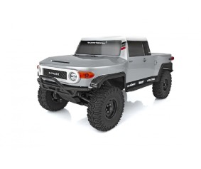 Element RC Enduro Utron SE Trail Truck RTR LiPo Combo - Silver
