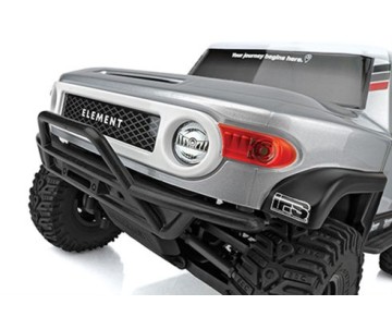 Element RC Enduro Utron SE Trail Truck RTR LiPo Combo - Silver