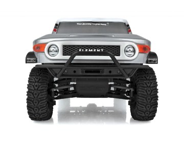 Element RC Enduro Utron SE Trail Truck RTR LiPo Combo - Silver