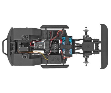 Element RC Enduro Utron SE Trail Truck RTR LiPo Combo - Silver