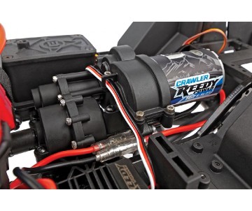 Element RC Enduro Utron SE Trail Truck RTR LiPo Combo - Silver