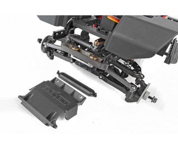 Element RC Enduro Utron SE Trail Truck RTR LiPo Combo - Silver