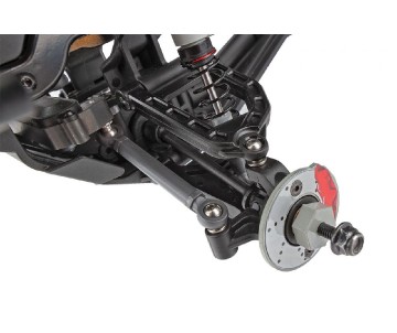 Element RC Enduro Utron SE Trail Truck RTR LiPo Combo - Silver