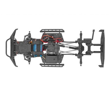 Element RC Enduro Trail Truck Knightrunner 4x4 RTR - Blue