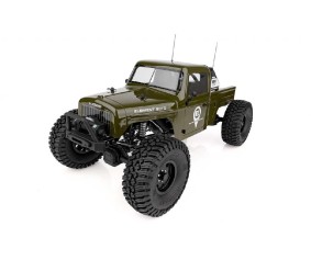 Element RC Enduro Ecto Trail Truck green RTR LiPo Combo