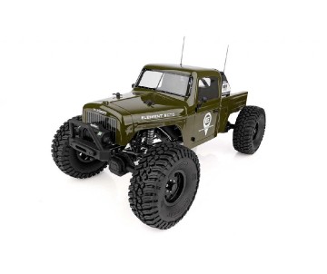 Element RC Enduro Ecto Trail Truck green RTR LiPo Combo